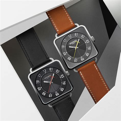 Time Squared: Hermès Re